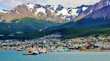 Ushuaia et la Terre de Feu