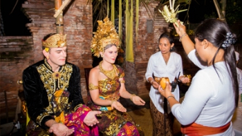 Mon Mariage à Bali