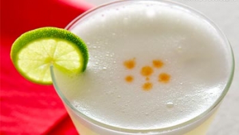 La recette du Pisco Sour