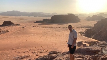 Numa, votre conseiller-voyage, en Jordanie