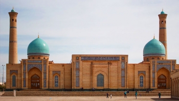 Les perles de l'Ouzbekistan