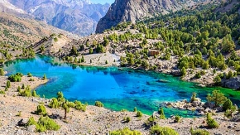 Ouzbékistan et Tadjikistan