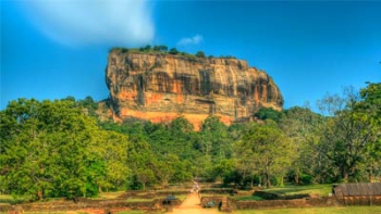 Escale au Sri Lanka