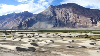 La vallée de la Nubra