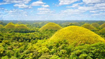 Au coeur des Visayas