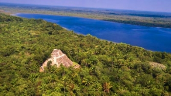 Escale au Belize