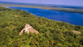 Escale au Belize