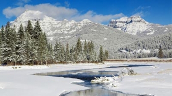 Yellowstone en Hiver