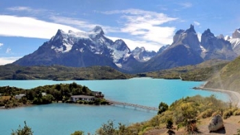 Torres del Paine au volant