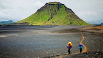 Randonnées en Islande