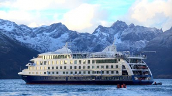 Croisière Australis - Punta Arenas / Ushuaia