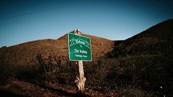 Texas, routes et détours