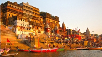 Vallée du Gange