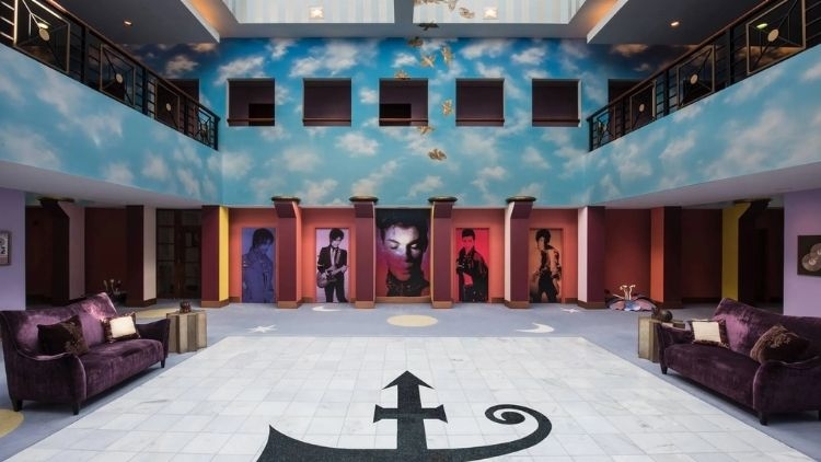 Paisley Park : dans l&rsquo;intimit&eacute; cr&eacute;ative de Prince