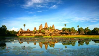 Aventure au Cambodge