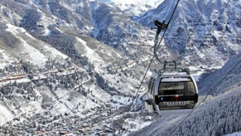 Ski au Colorado, Telluride