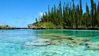 Quatuor d'îles