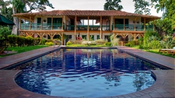 Hacienda Bambusa