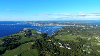 Newport ou le trésor caché du Rhode Island