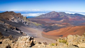Hawaï et ses volcans