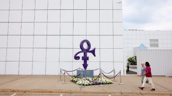 Paisley Park : dans l&rsquo;intimit&eacute; cr&eacute;ative de Prince