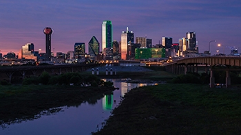 Du Texas aux Bayous