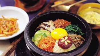 Escale culinaire à Séoul