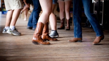 Honky Tonk, Texas authentique