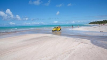 Les plages du Ceara