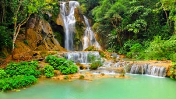 Escale de charme au Laos