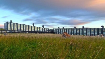 Remota Patagonia Lodge