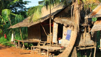 Ma tribu au Cambodge