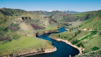 Sur les routes de l'Idaho &amp; du Montana