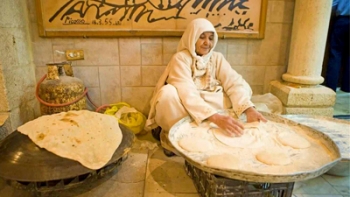 Voyage culinaire en Jordanie