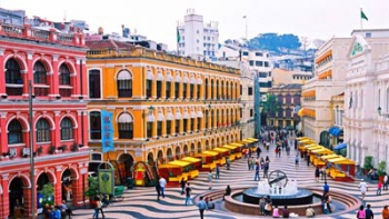 De Hong Kong à Macao