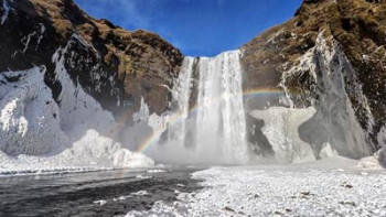 Escale hivernale en Islande
