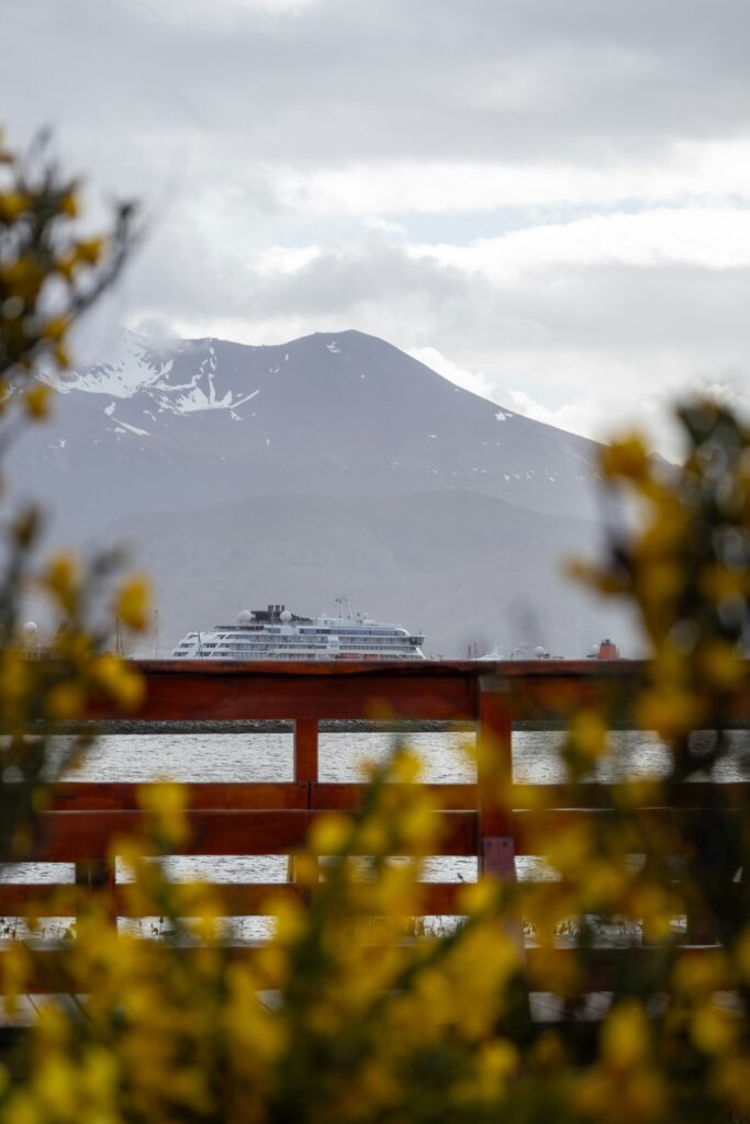 croisière Ushuaia