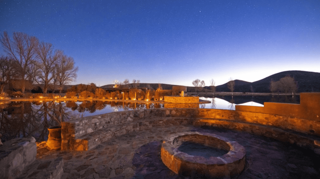 couché de soleil au cibolo ranch