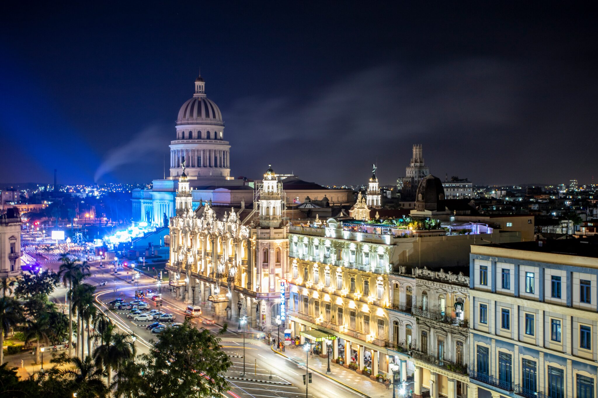 Buenos Aires de nuit