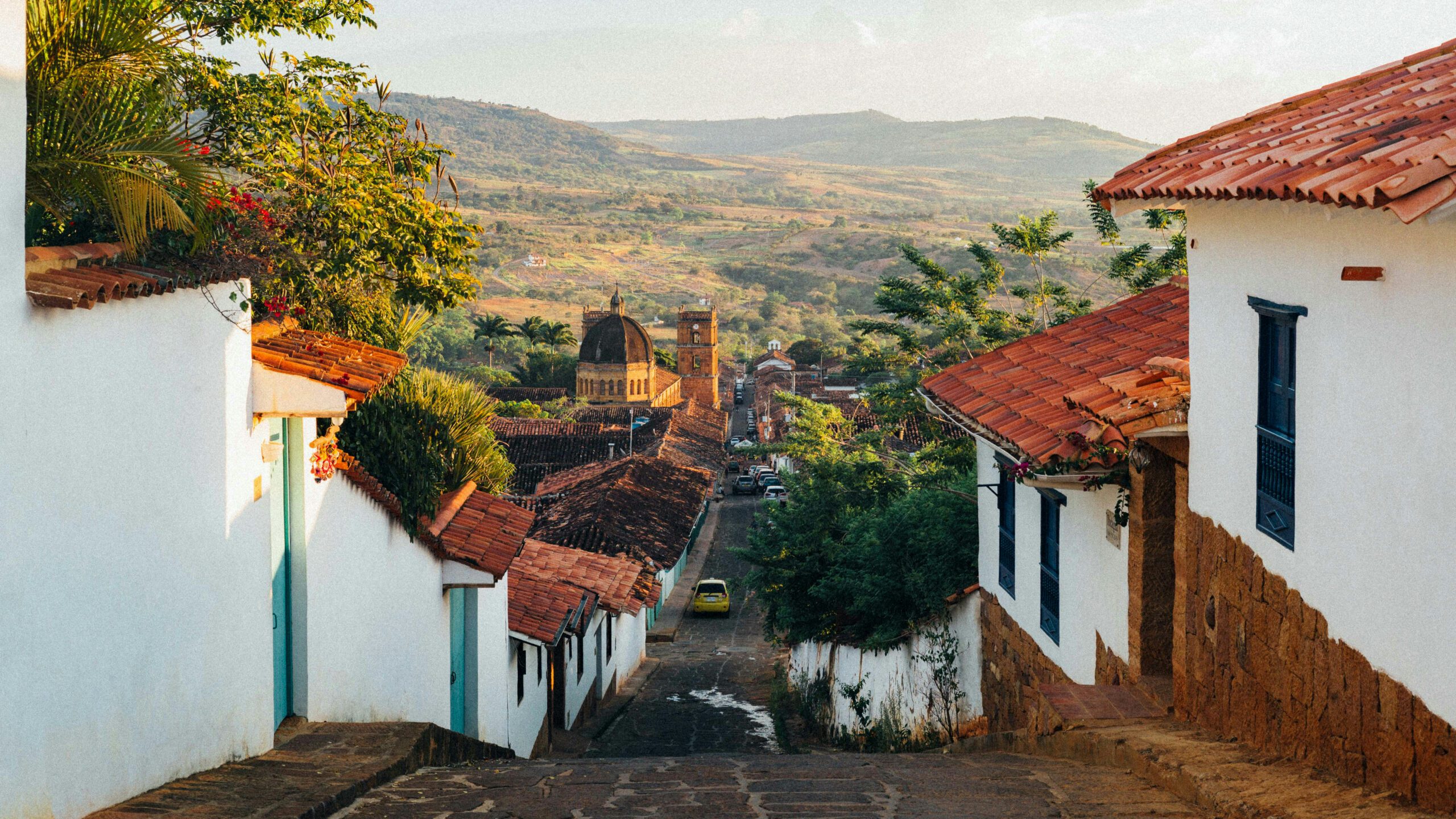 Barichara_colombie