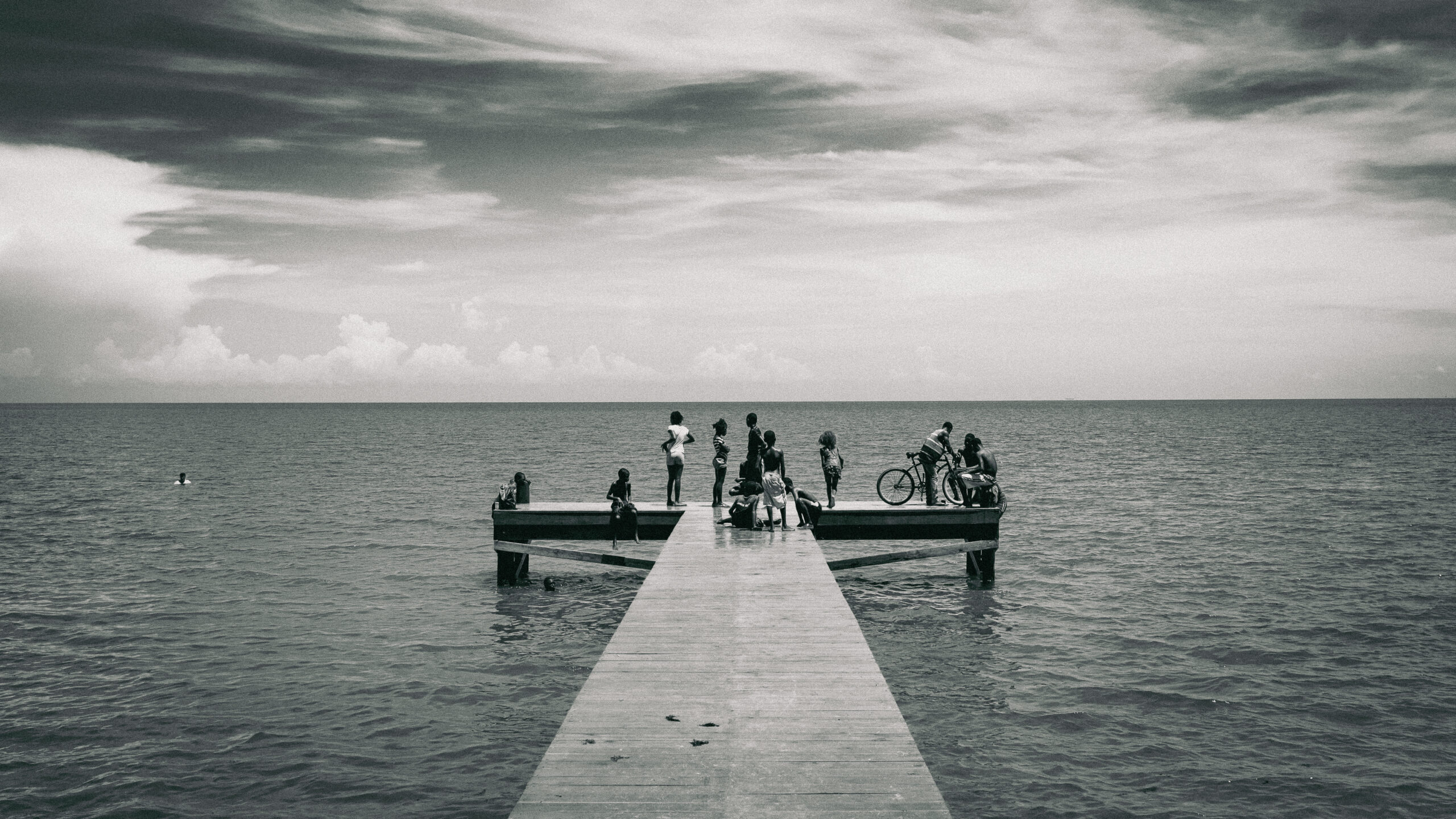 Belize Hopkins, Belize
