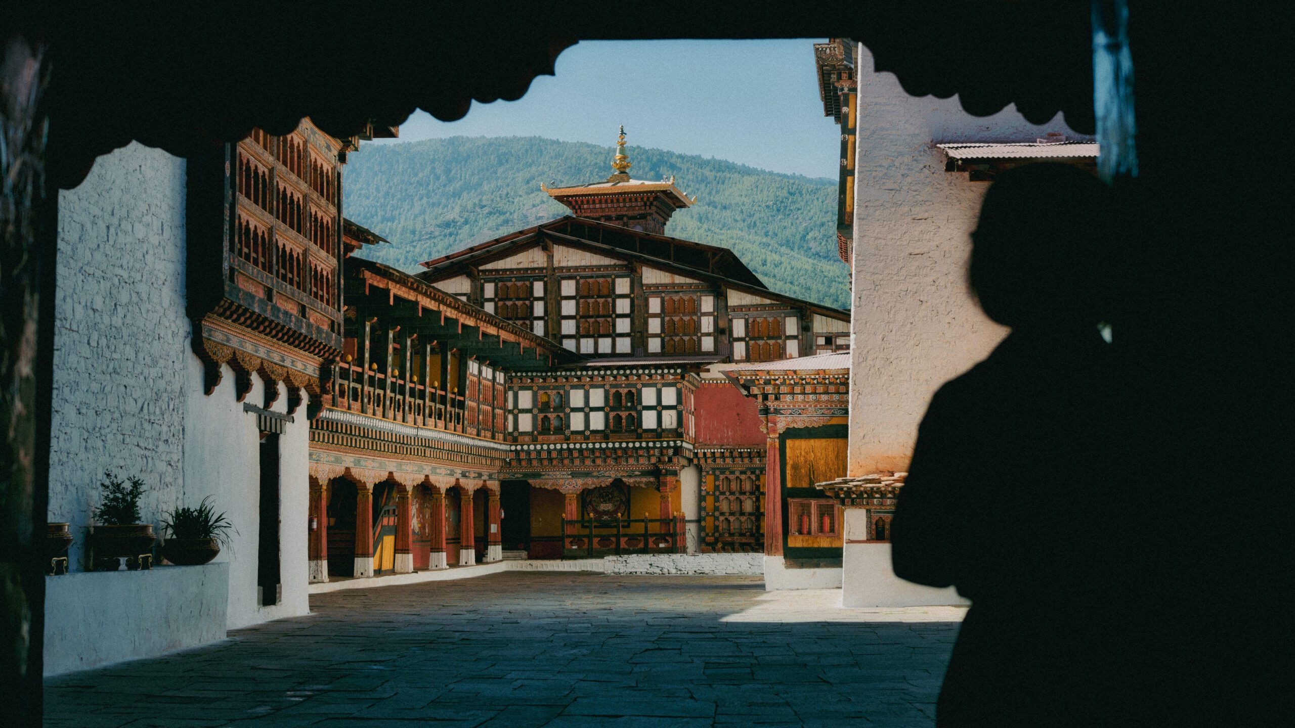 Bhoutan Paro Dzongkhag, Bhutan