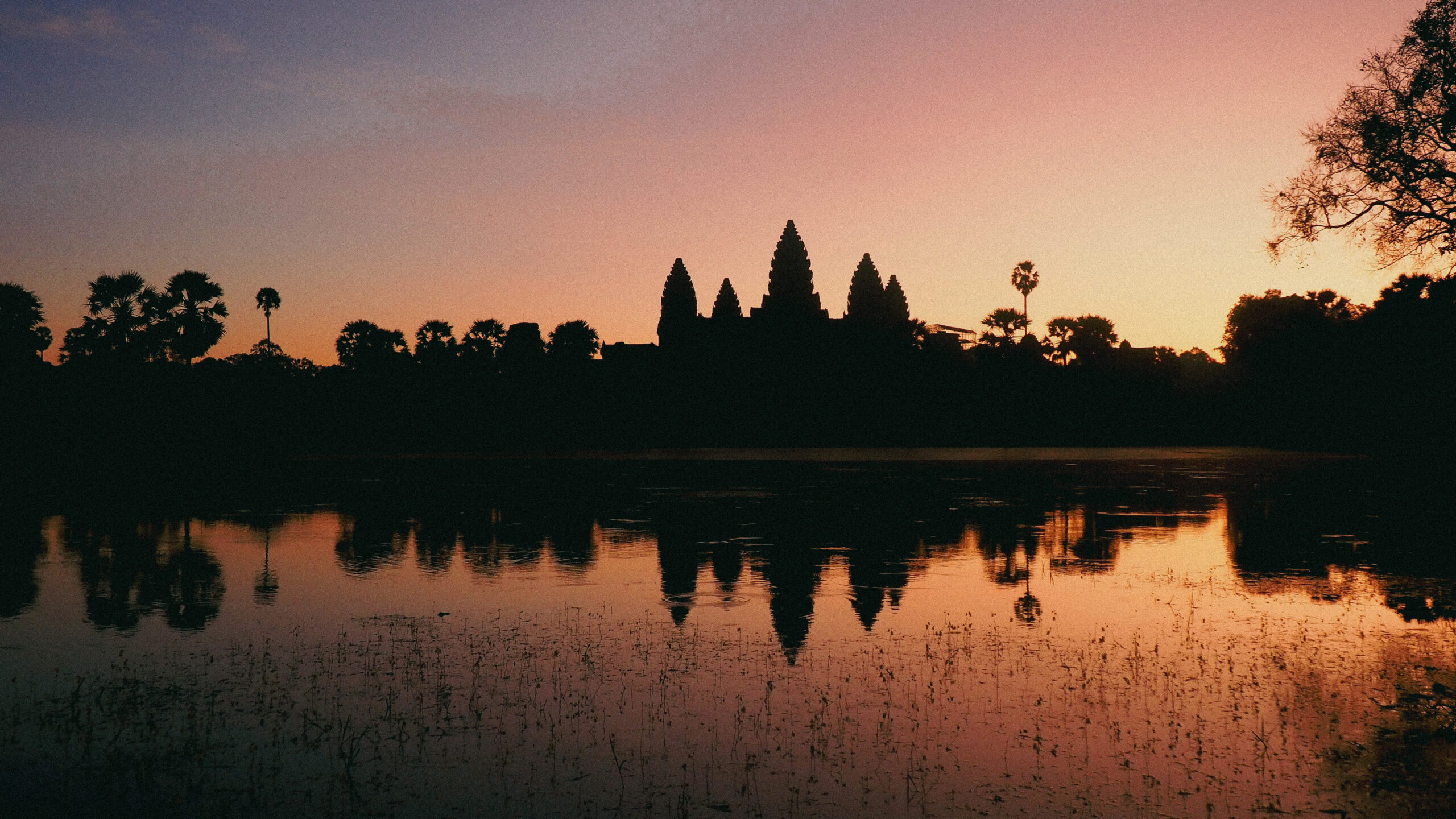 Cambodge Angkor Wat, Siem Reap, Cambodia