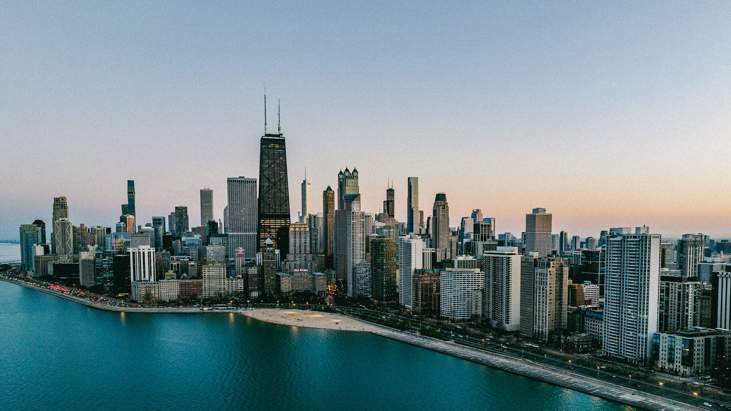 Chicago skyline