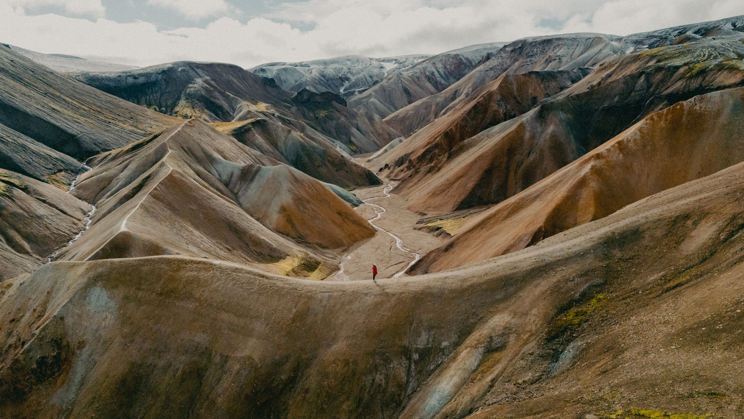 Landmannalaugar, Islande