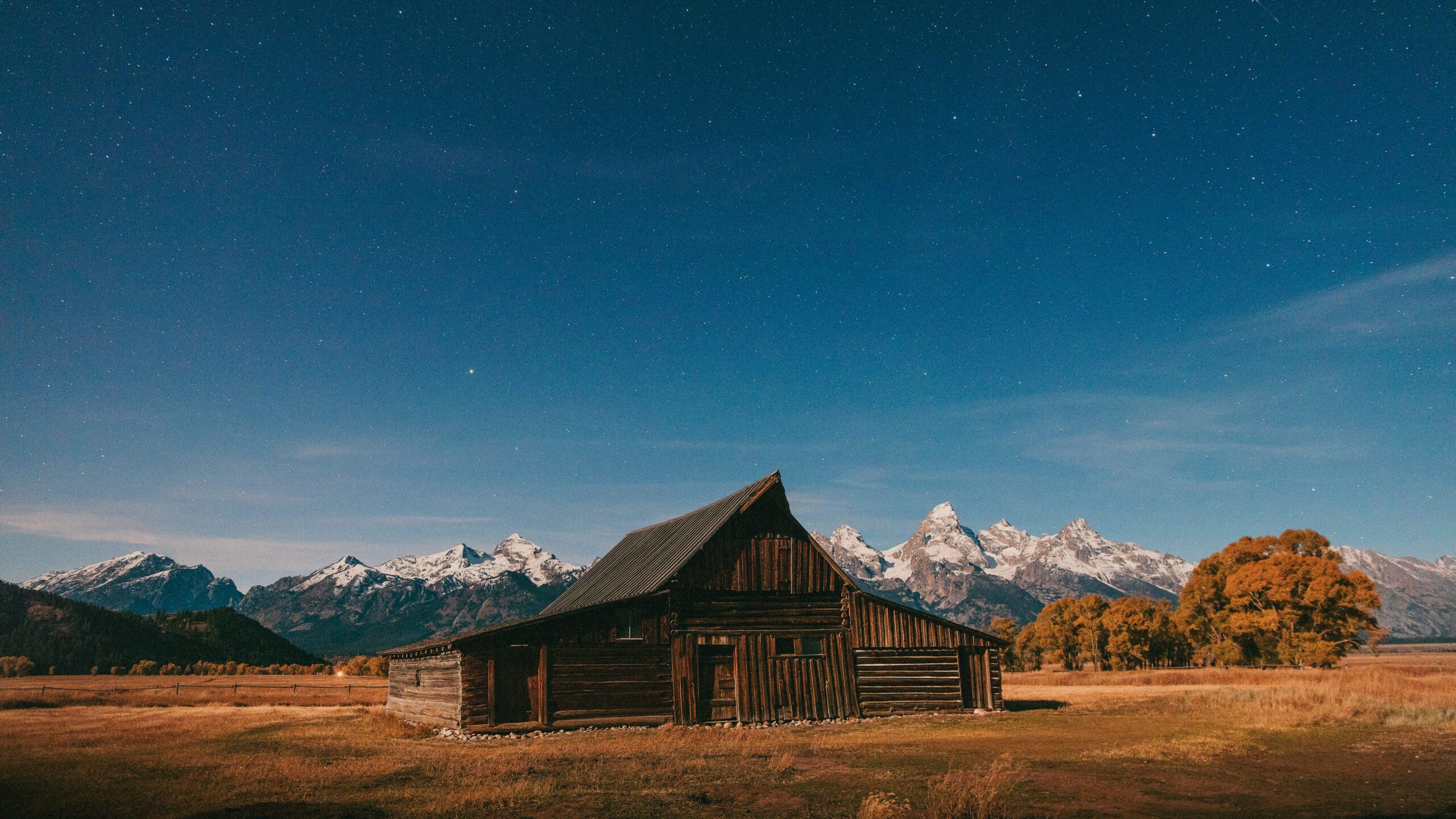 Grand Teton National Park, Wyoming