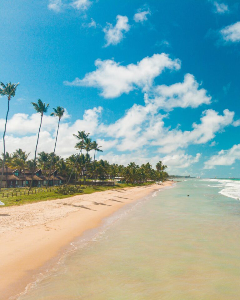 plage de maceio au brésil