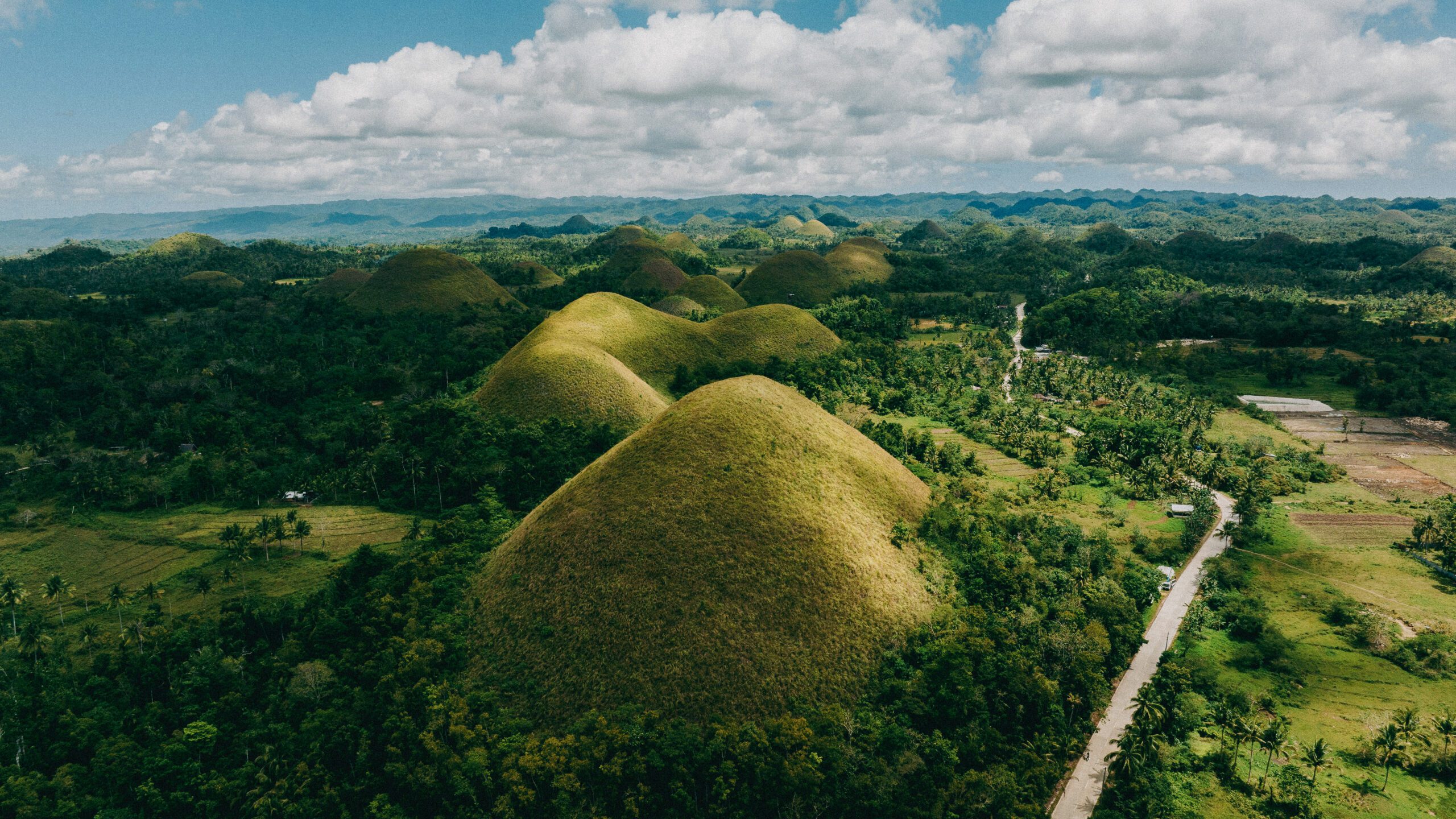 Philippines Bohol, Chocolate Hills