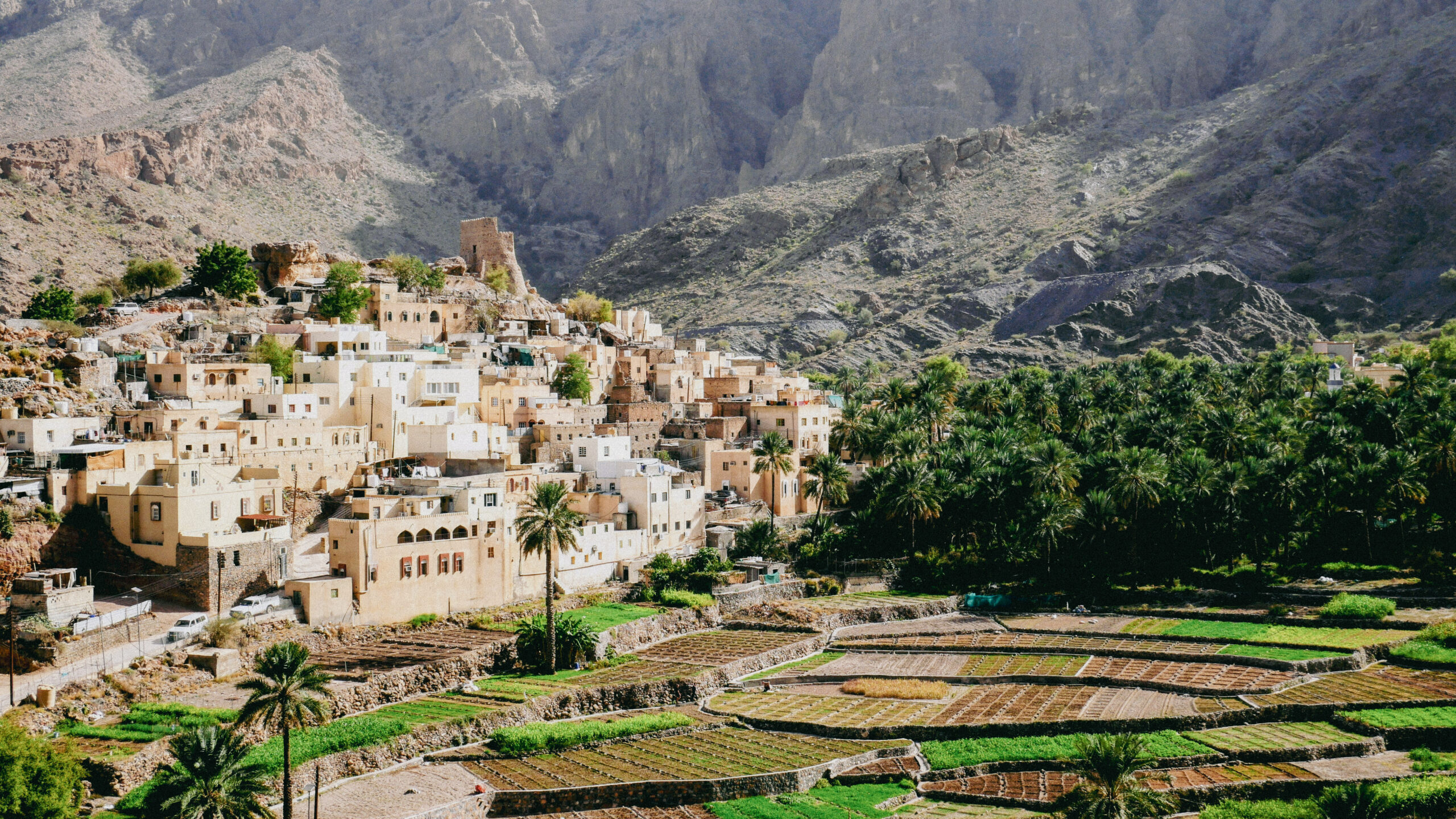 Bald Sayt, Oman