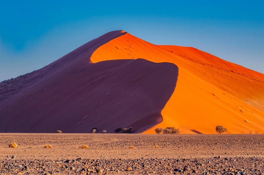 Dune en Namibie